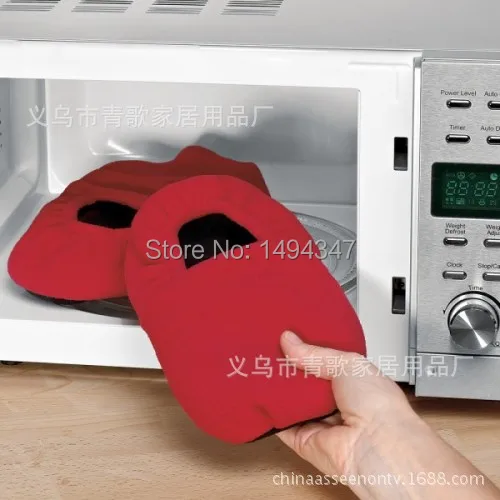 microwave shoes skate