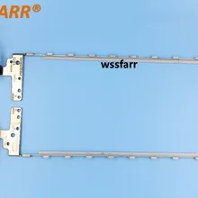 Ноутбук/Тетрадь ЖК-дисплей/светодиодный Экран петли/оси для lenovo Y400 Y410 Y410P AM0R000030J AM0R000040J