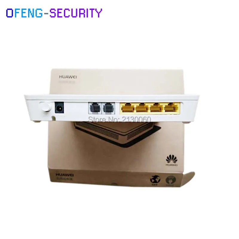 

huawei HG8342M GPON ONT ONU 4FE LAN+2POTS,English firmware
