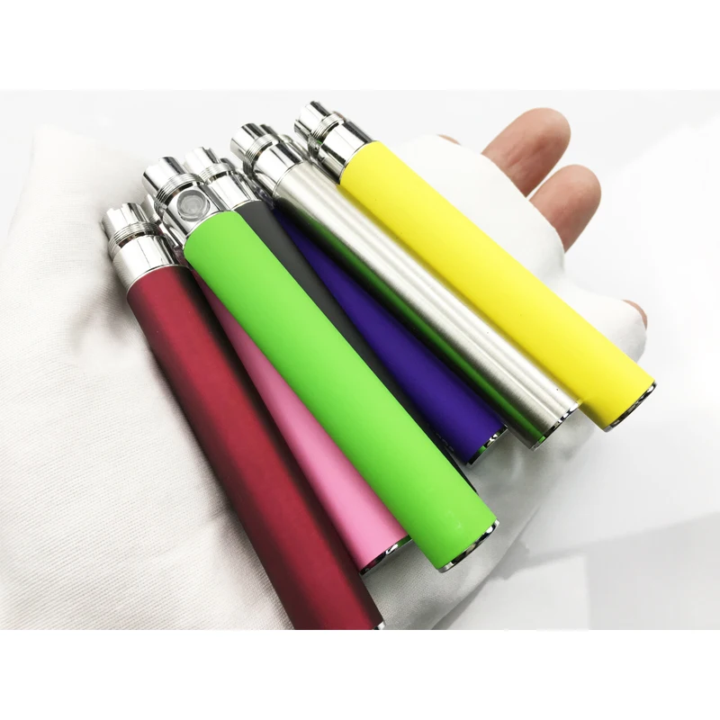 

Pilot Vape Top Quality E Cigarette EGO T Battery 1100mah 1300mah Charger Rechargeable Battery Best Fit CE4 Electronic Cigarettes