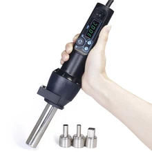 650 Вт большая мощность YIHUA 8858-I станция горячего воздуха с нагревательным элементом воздуха паяльная станция для припоя