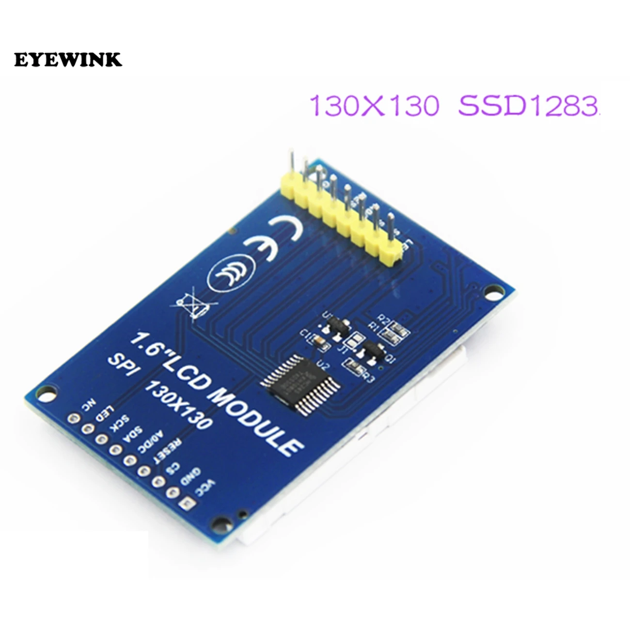 1 шт. диагональ 6 дюйма TFT IPS ЖК дисплей модуль транслотивного дисплея DIY