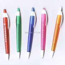 Дешевая офисная ручка, рекламная шариковая ручка, ручки-роллеры с индивидуальным логотипом
