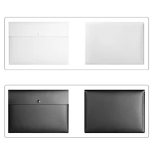 1 шт. Водонепроницаемая Расширительная папка для бизнес-файлов Карманный держатель документов большой емкости высокого качества