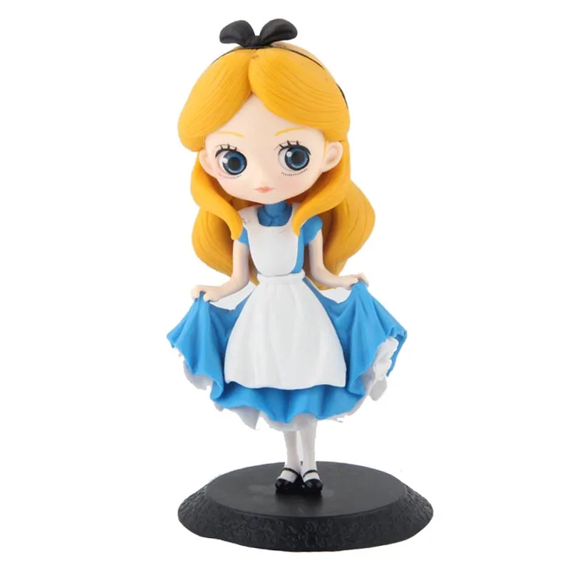 

Qposket Character Alice Action Figures Q Princess Doll Series 15cm