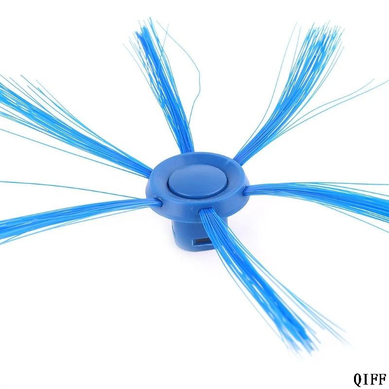 2 шт. 6 armed подметание робот боковые щетки детали пылесоса для Philips FC8796 FC8794 FC8792