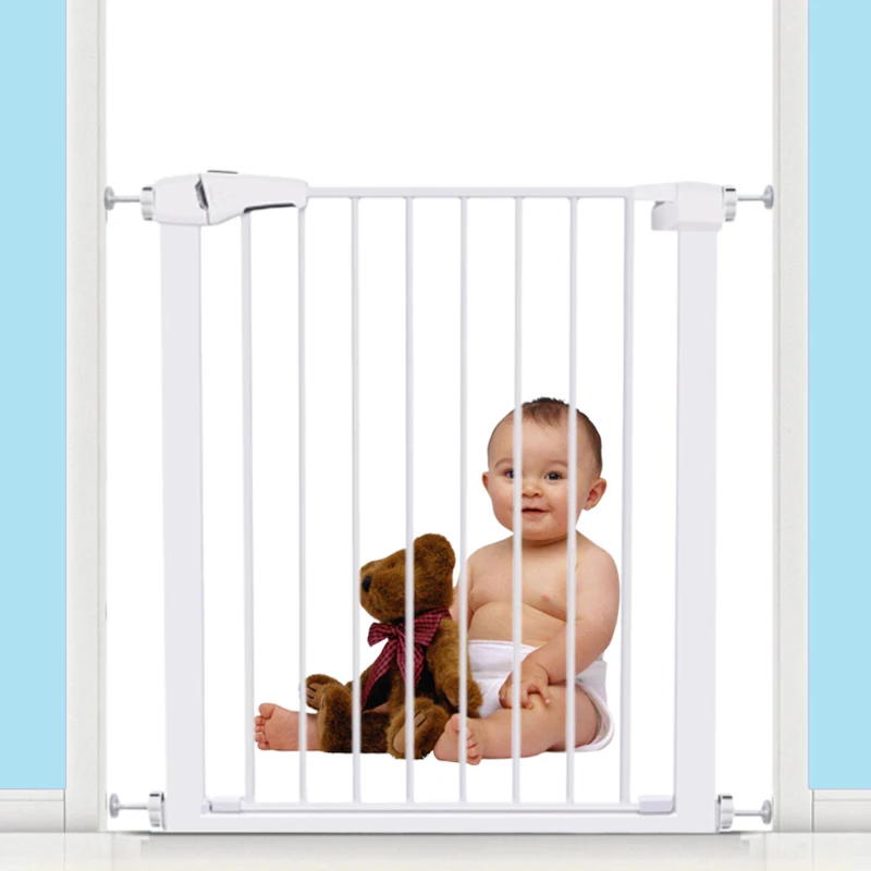 

Baby Safety Gate Infant Stair Protection Fence Isolation Pet Protection Children Gate Prevent Children Running Out Gate Bar