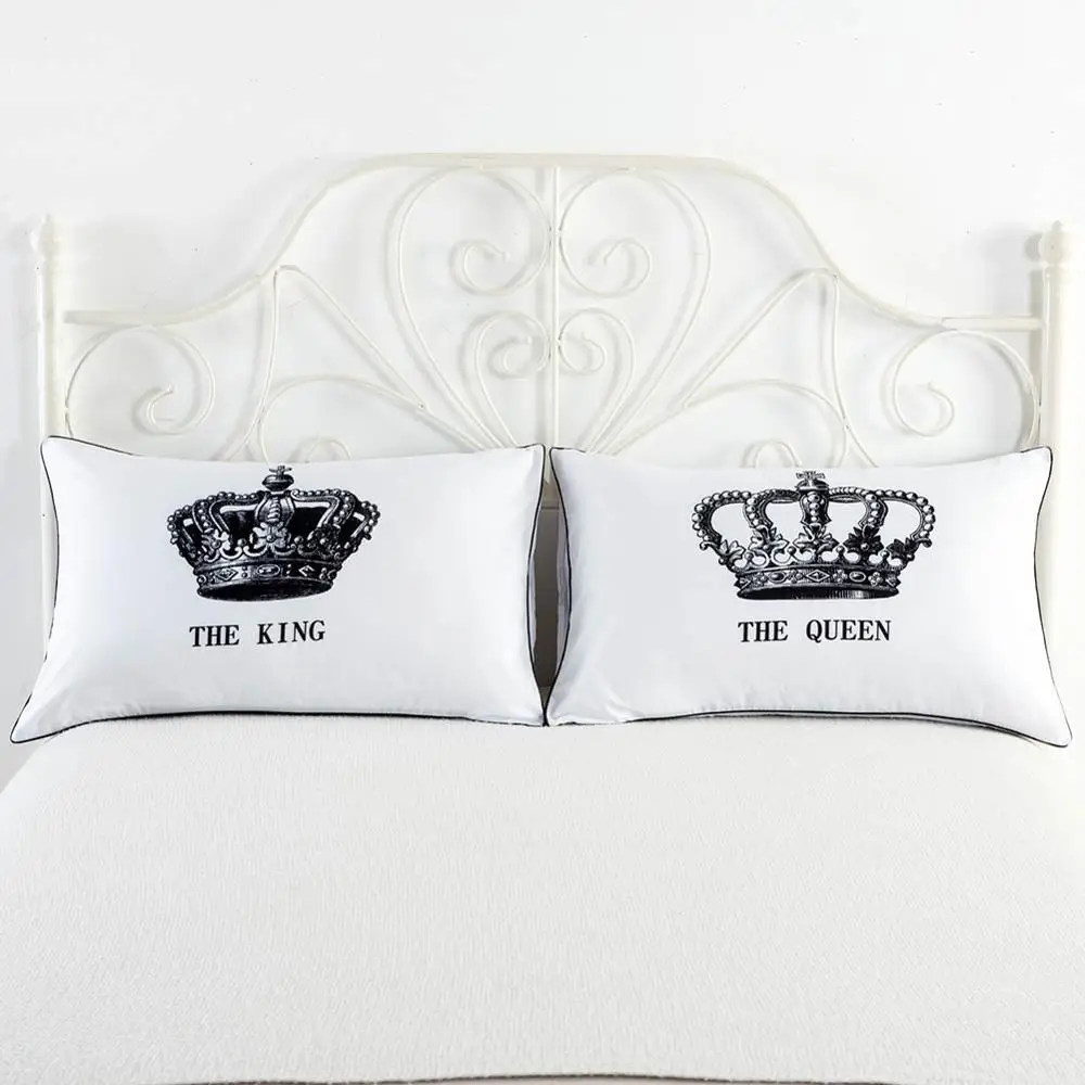 ZT1001-17 Couple Pillowcase