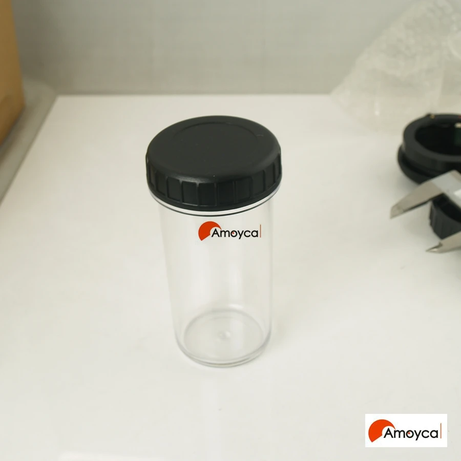 Buy Lens box M32X0.75 thread Objective box vials for