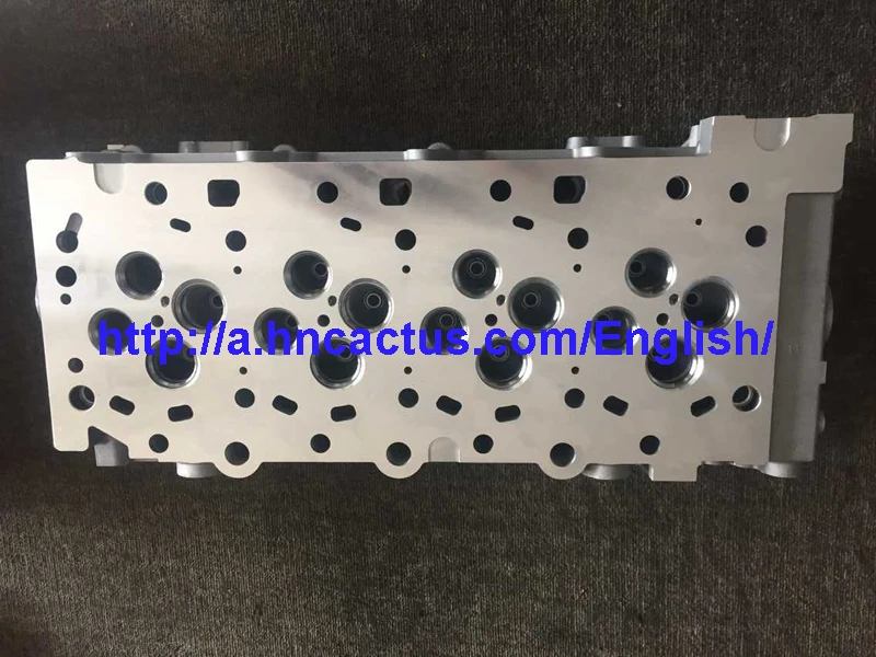 Diesel engine parts D4CB cylinder head AMC 908 752 221004a210 221004a250 for hyundai H1 H200 Starex 2.5CRDI 2006- Diesel engine parts D4CB cylinder head AMC 908 752 221004a210 221004a250 for hyundai H1 H200 Starex 2.5CRDI 2006-