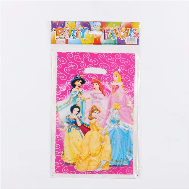 10pcs Lot Pink 6 Design Princess Gift Gag Party Supplies Kids 10pcs Lot Pink 6 Design Princess Gift Gag Party Supplies Kids Birthday Candy