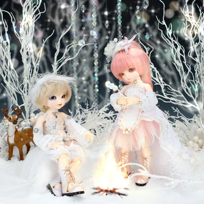 

reni 1/6 BJD Doll BJD/SD Fashion LOVELY model Resin Joint Doll For Baby Girl Birthday Gift random eyes