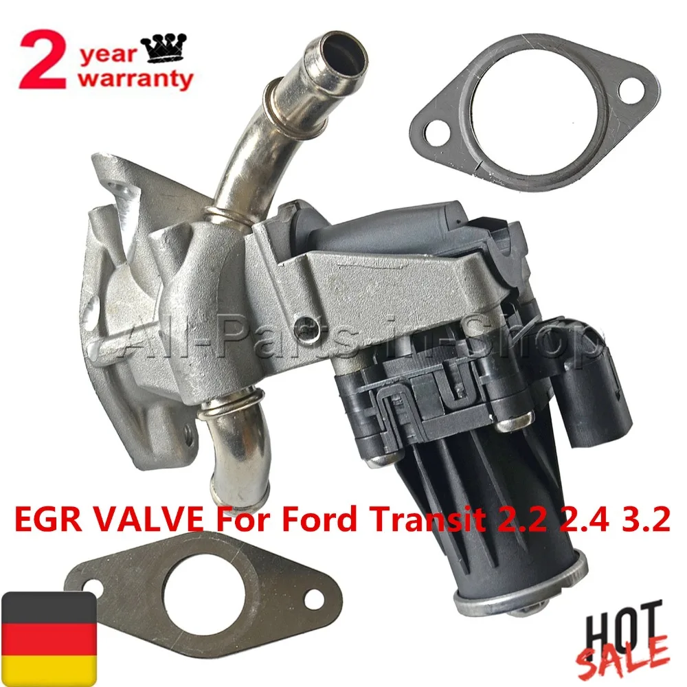 EGR VALVE For Ford Transit 2.2 2.4 3.2 1730360 1835009 1673226 7.24809