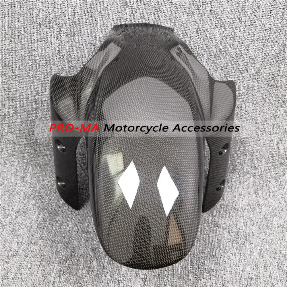 Переднее крыло мотоцикла из углеродного волокна для Ducati Multistrada 1200 2010-, 1260