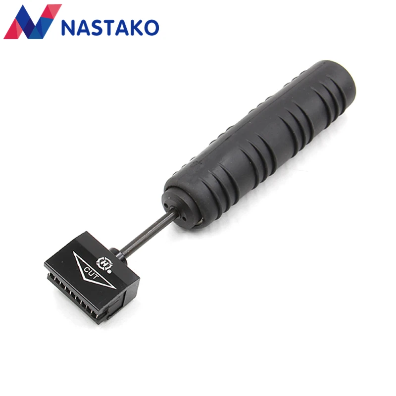NASTAKO RJ45 Keystone Adapter tools Network Cable 5 Pairs Impact Punch Down Tool For Impact Keystone RJ45 Module block Crimper NASTAKO RJ45 Keystone Adapter tools Network Cable 5 Pairs Impact Punch Down Tool For Impact Keystone RJ45 Module block Crimper