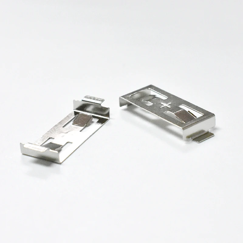 100 шт./лот BC 2003 SMD высокое качество 3V Плоская Круглая CR2032 Батарея держатель для 20 мм