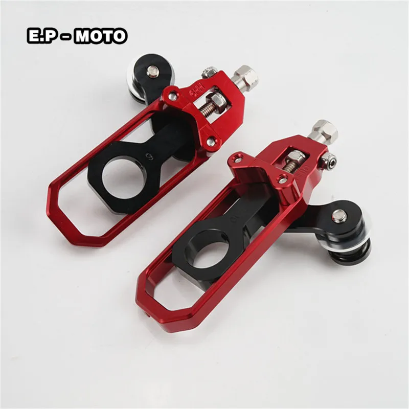 

Motorcycle Modified CNC Chain Tensioner Adjuster Chain Regulator For CBR600 2007-2012 CBR1000 2008-2012
