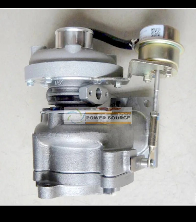 NEW Turbo JP4 JP403 1118010T-WZ 1118010T WZ 1118010TWZ Turbocharger For Zhongxing (ZX Auto) Pickup CA485 SD4W55A 88KW 120HP