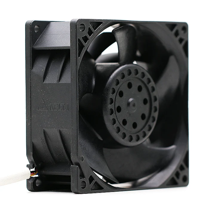 Ventilador de Refrigeração Delta Thd0924he dc 24v 1.60a 9cm 9038 92 mm 9238 Inversor de Fios para Servidor - Imagem 2