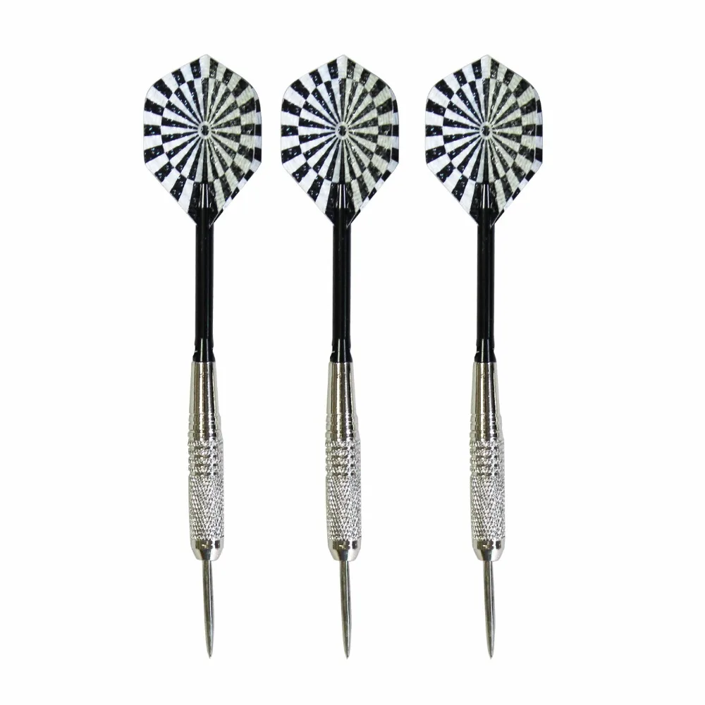 

90% Tungsten Dart Set of 3, Heavy Barrel 26 Gram, Steel tip, for Professional Dart Competition