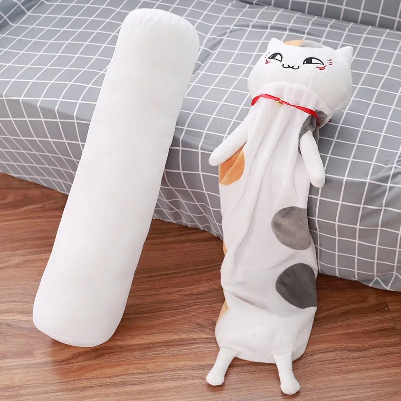 Большой Himouto Умару Чан Кот длинная короткая плюшевая игрушка Косплей Подушка