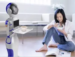 Индивидуальный Прием робот Ресторан робот домашний официант обслуживание