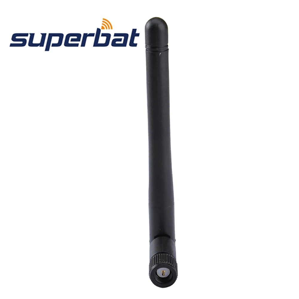 

Superbat 1910-2170MHz 3dBi 3G Omnidirectional Phone Car Antenna SMA Male for 3G Huawei Broadband Routers Modems Signal Booster