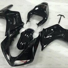 SV 650 2003-2013 Обтекатели SV1000 05 06 Кузов для Suzuki SV1000 2005 черный обвес