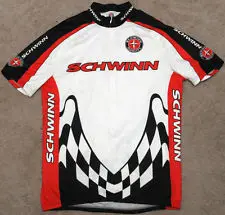 schwinn cycling jersey