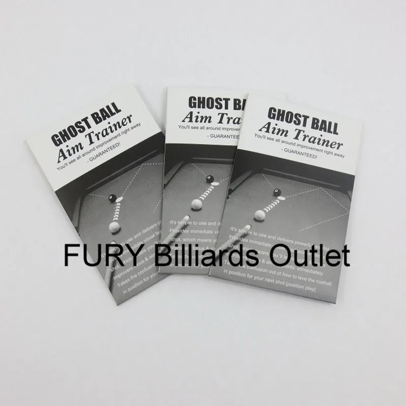 

billiard aim trainer Cue Ball Aim Trainer/billiard training tool/Pool cue TV ball accessories/2pcs /set /black