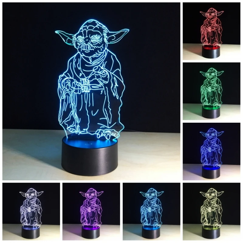 color changing rope light