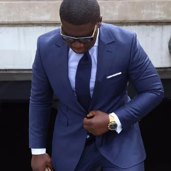 

Costume Homme 2020 Wedding Costume Mens Suits for Wedding Slim Fit Mens Tuxedo Two Piece Formal Suit Grooms Suits for Man