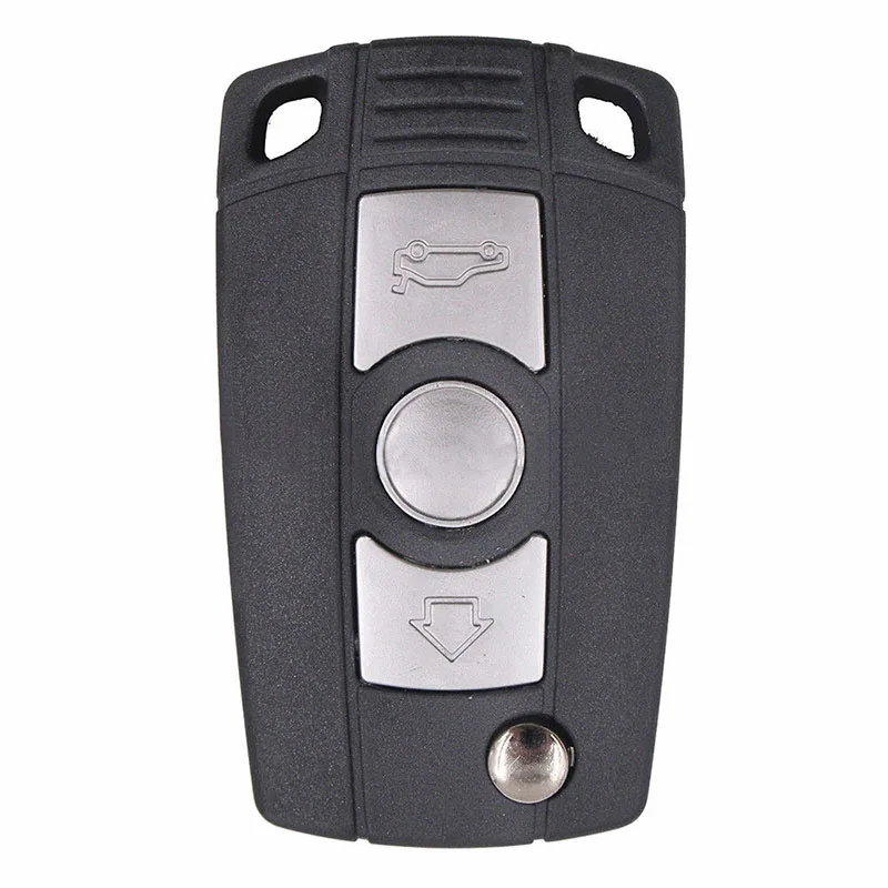 1pcs Flip Folding Remote Key Fob 433MHz 7935 Chip For BMW E81 E46 E39 E63 E38