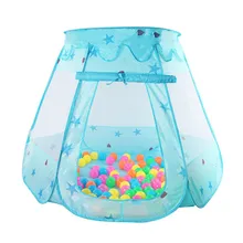 120*90*70 см милые детские Мячи Яма бассейн игра палатка крытый Открытый игрушки хижина для малышей детские игровые пулы
