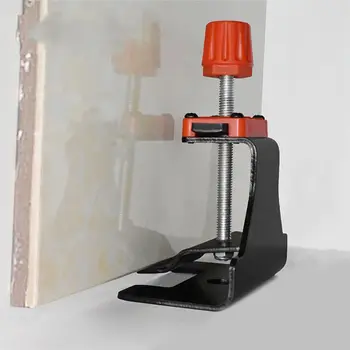 Tile Height Adjustment Leveler Positioner Leveling Manual Regulator Locator Ceramic Construction Tool ceramic tile height regulator support wall brick positioner lifting top height positioner leveling device tile shop stick