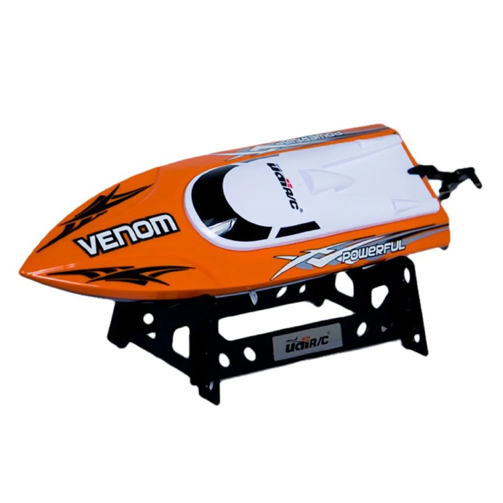 

UDIRC Venom UDI001-O 2.4GHz High Speed Remote Control Electric Boat (Orange)