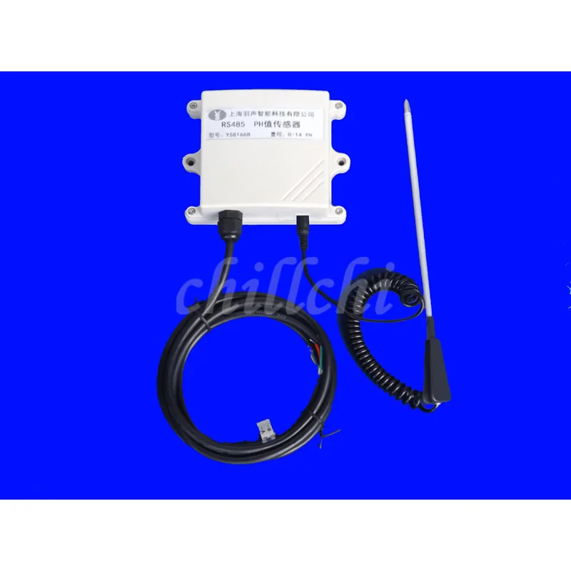 Buy Soil pH sensor, dry pH sensor, MODBUS, RS485 protocol, online from Reliable