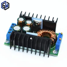TENSTAR ROBOT DC to DC 9A 250W CC CV XL4016 moule Constant current constant voltage 7v -32v to 0.8-28V The charging module