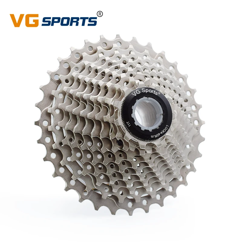 VG sports 11 32T 11 speed road bike cassette bicycle freewheel parts