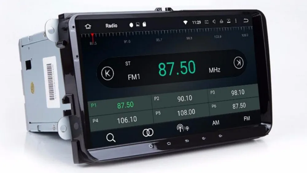 Best 9 inch IPS HD!For Volkswagen/VW/Passat/GOLF/POLO/Tiguan/Skoda/Seat/Leon 4G RAM octa 8 core android 8.0 2 din car dvd GPS player 3 Best 9 inch IPS HD!For Volkswagen/VW/Passat/GOLF/POLO/Tiguan/Skoda/Seat/Leon 4G RAM octa 8 core android 8.0 2 din car dvd GPS player 3