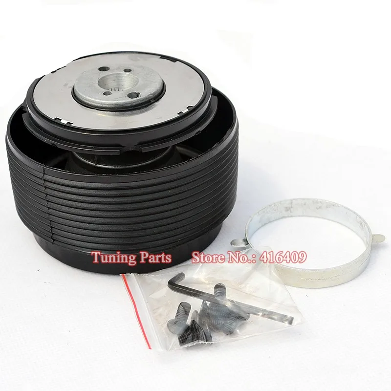 Car Steering Wheel Adapter Boss Kit   (3)
