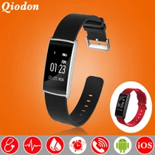 Tempered Touch Screen Bluetooth Smart Watch Clock Smartwatch Blood Pressure Heart Rate Fatigue Monitor Fitness Watch Android iOS