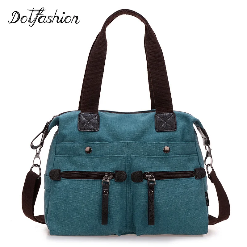 

Canvas Summer Large Bag Ladies Handbag Women Shoulder Bags Designs 2017 Black New Female Big Casual Tote Bags Vintage For Girls
