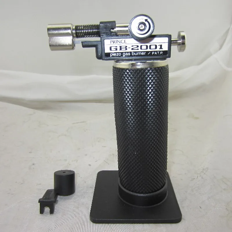 Портативный газовый сварочный фонарь, сварочный аппарат для ювелирных изделий из серебра, сварочный аппарат GB-2001, золотой паяльный плавильный фонарь, зажигалка, воспламенитель