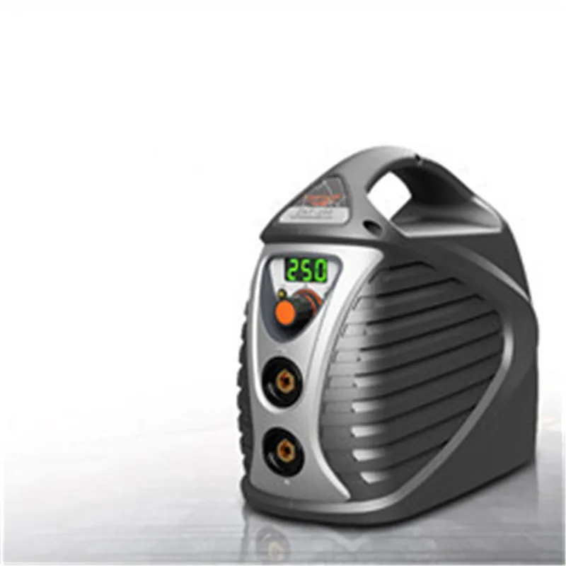 Мини ручной сварочный аппарат инвертор IGBT MMA ARC AC220V портативное домашнее и