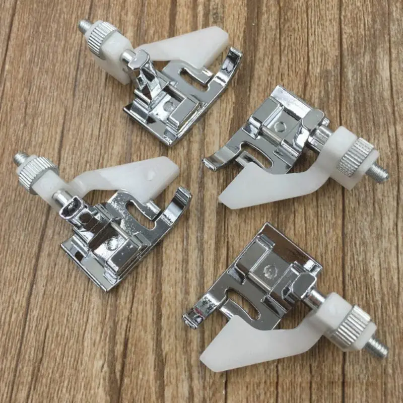 

2018 Domestic Sewing On Foot Buttonhole Button Presser Machine Snap Parts Hole