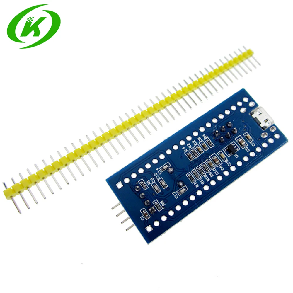 1 шт./лот STM32F103C8T6 CKS32F103C8T6 ARM STM32 минимальная система макетная плата модуль|arm
