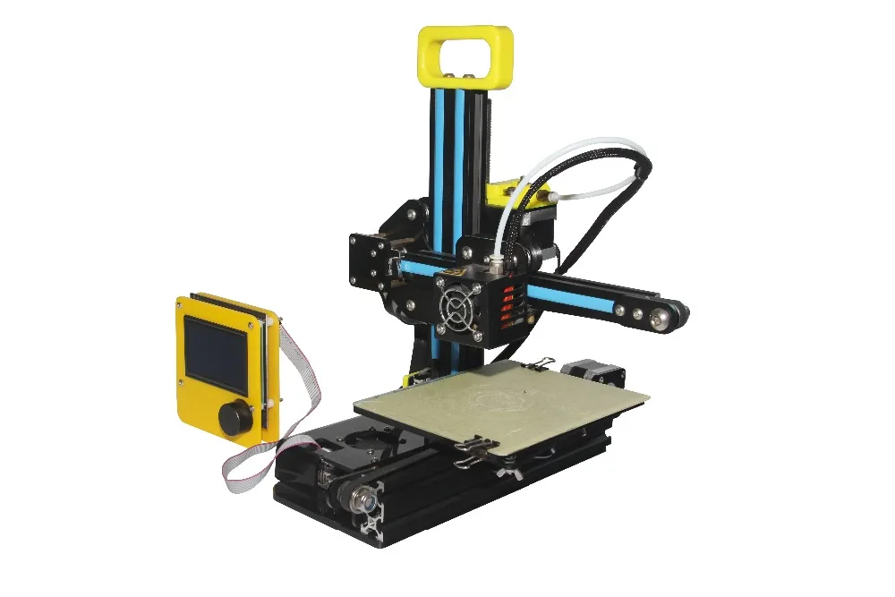 Новые мини версия Desktop уровень creality cr 7 3D принтеры Дешевые DIY 3 D принтер Наборы