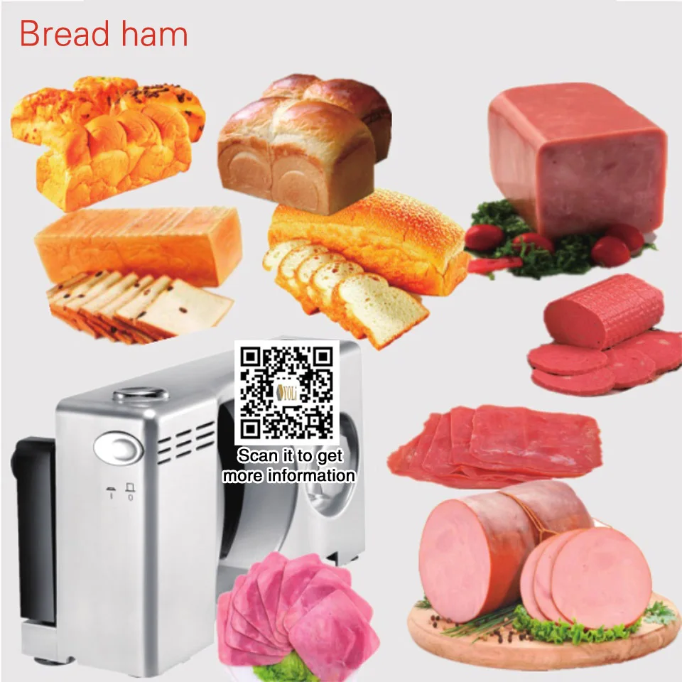 Slicers for meat fruit and vegetable,cutting machine  8