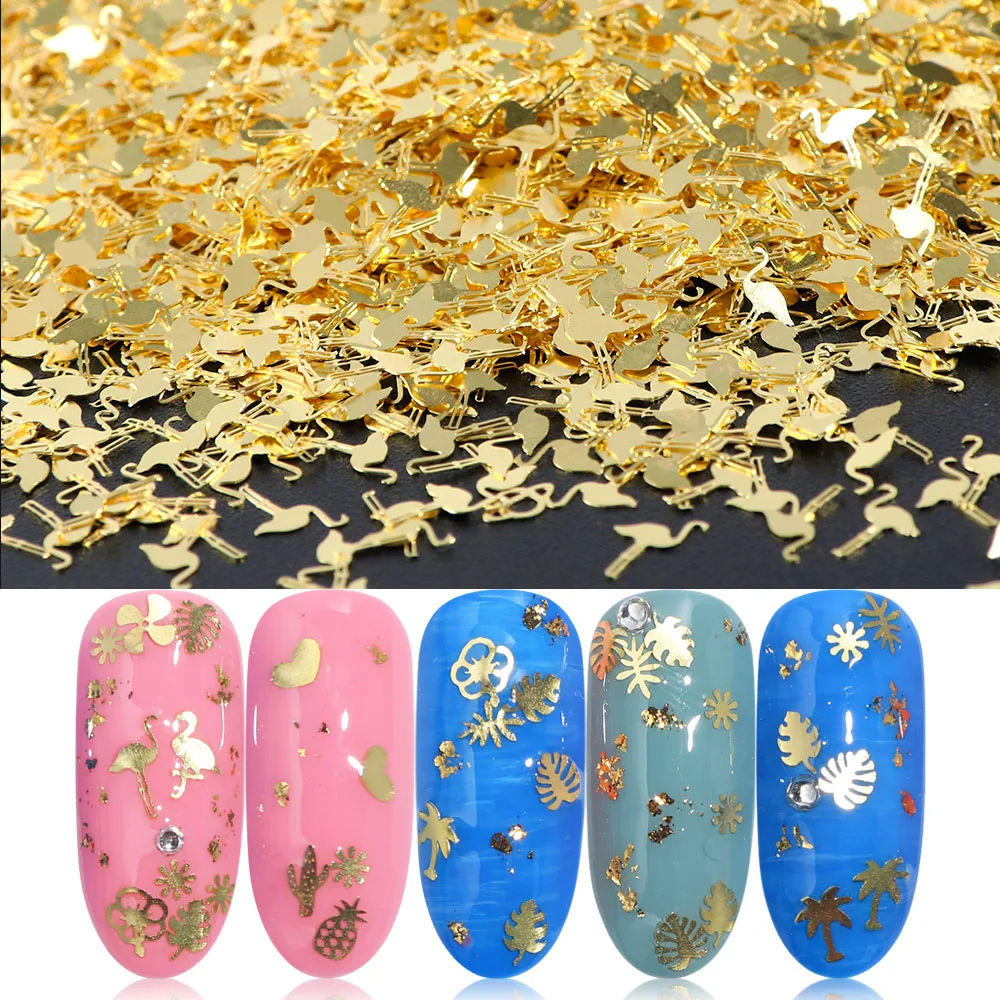nail glitter